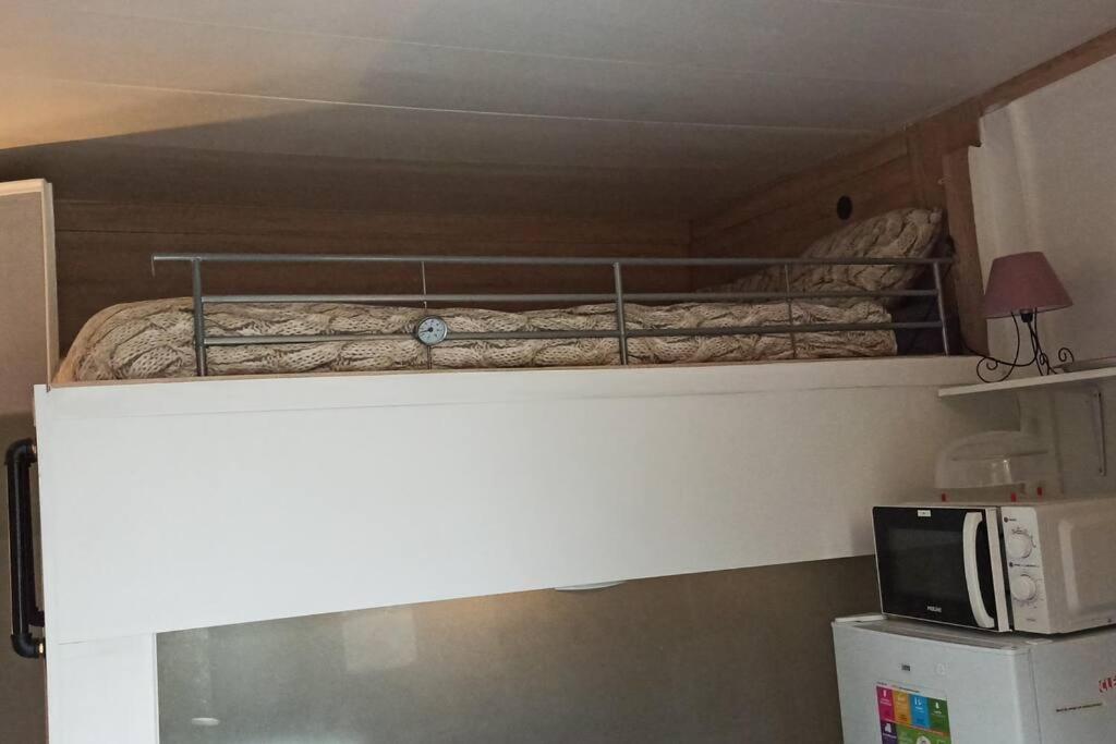 Studio Fonctionnel Et Cosy Apartment Gentilly Bagian luar foto