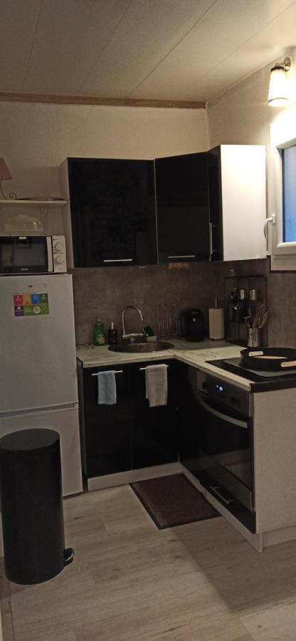 Studio Fonctionnel Et Cosy Apartment Gentilly Bagian luar foto